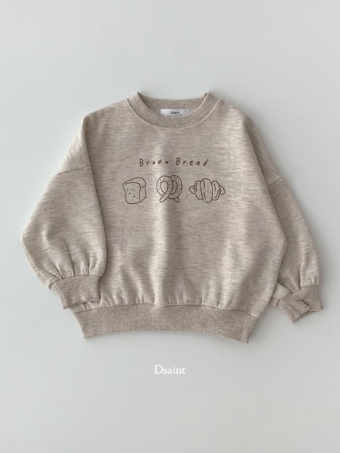 Brown Bread Sweatshirts