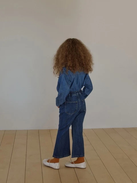 Pony Denim Pants Pony Denim Pants