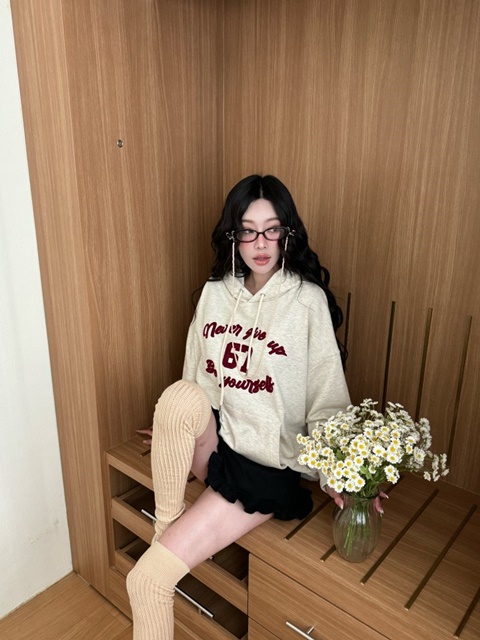 Never Hoodie Never Hoodie