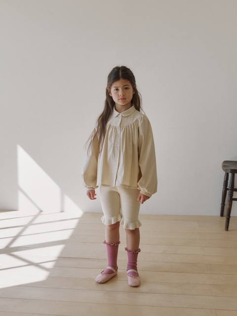 Nile Frill Pants Nile Frill Pants