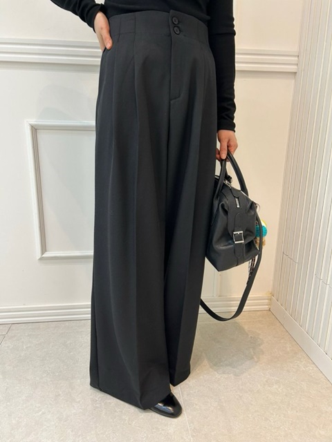Two Button Pants