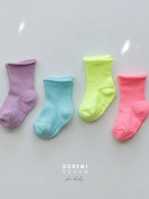 Mesh Neon Socks Mesh Neon Socks