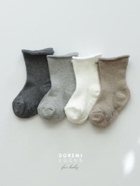 Mesh Basic Socks Mesh Basic Socks