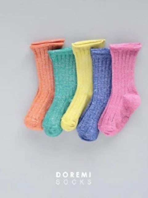 Vivid Glitter Rolling Socks Vivid Glitter Rolling Socks