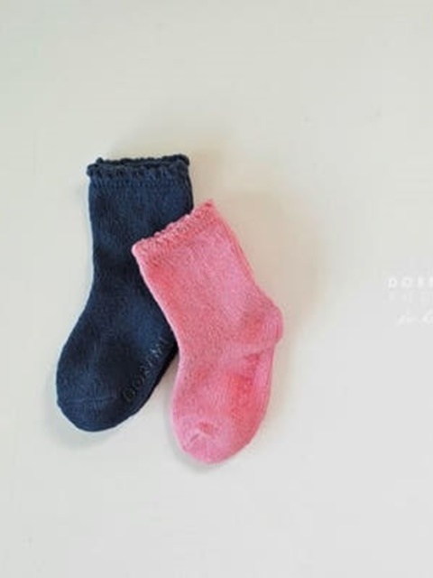 Clover Lumi Socks Pink Set Clover Lumi Socks Pink Set