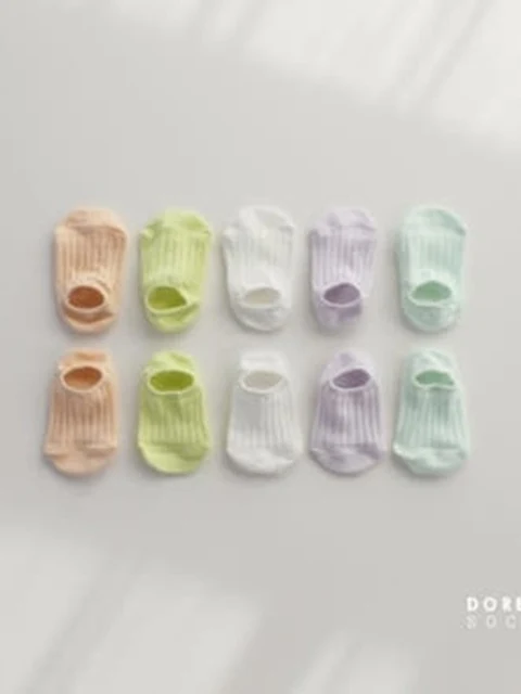 Pastel Slippers Pastel Slippers