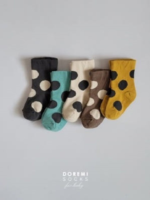 Polka Dot Socks Polka Dot Socks