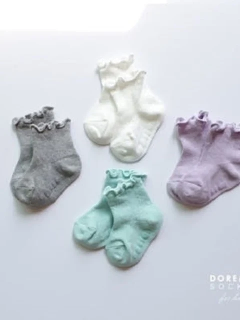 Heart Mesh Socks Heart Mesh Socks