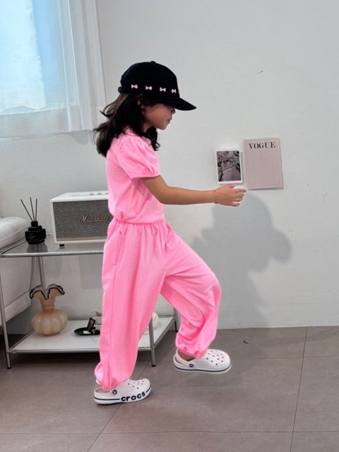 Check Jogger Pants Check Jogger Pants