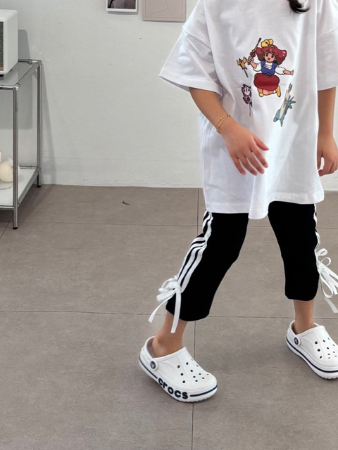 Four Line Leggings Four Line Leggings