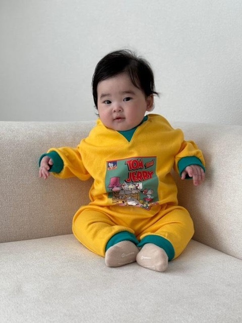 Tom Jerry Suit