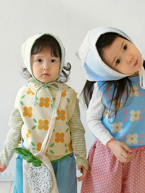 Dayney Knit Vest