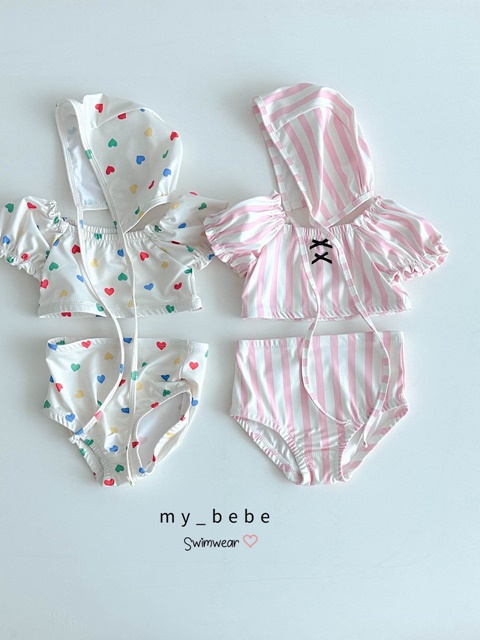 Bikini Swimsuit Set