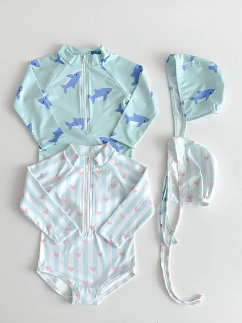Summer Zipper Swimsuit