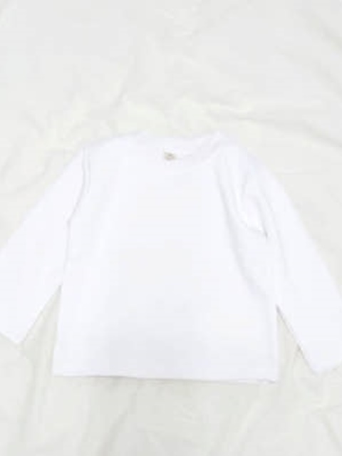 Basic Plain Tee Basic Plain Tee