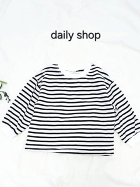 Stripe Tee Stripe Tee