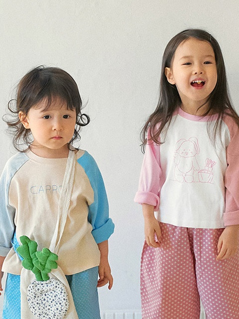 Two Way Rabbit Tee