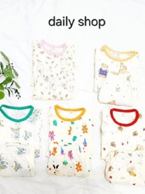 Cotton Pajamas Cotton Pajamas