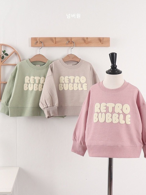 Bubble Sweatshirts Bubble Sweatshirts