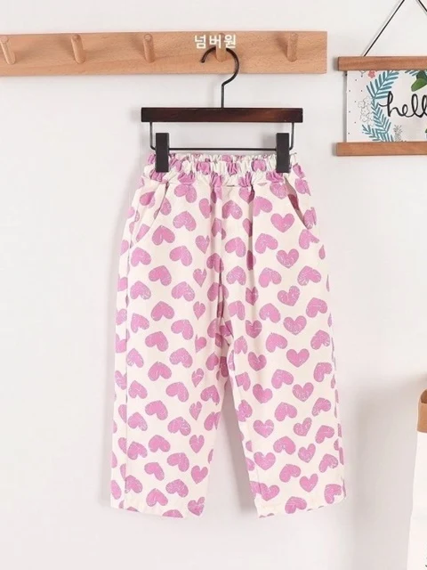 Heart Pants Heart Pants