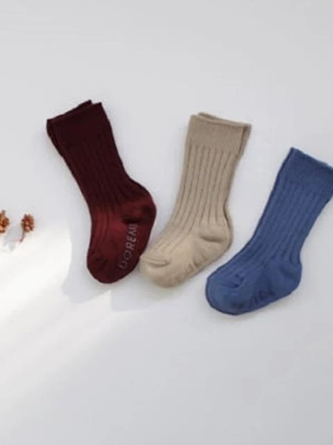 Rib Burgundy Set