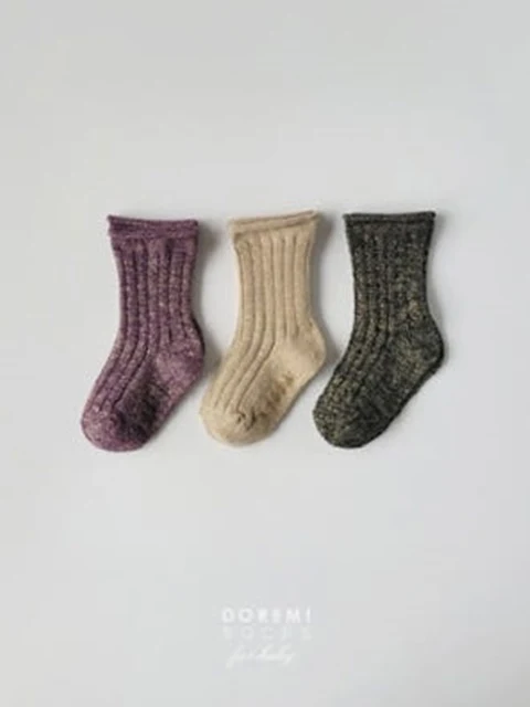 Glitter Gold Socks