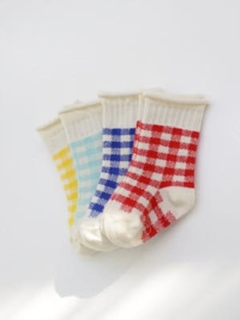 Check Socks Check Socks