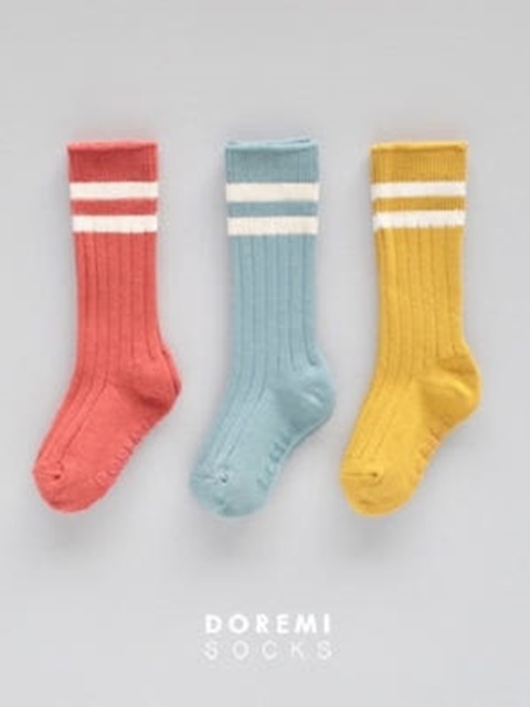 Dandy Knee Socks Mustard Dandy Knee Socks Mustard