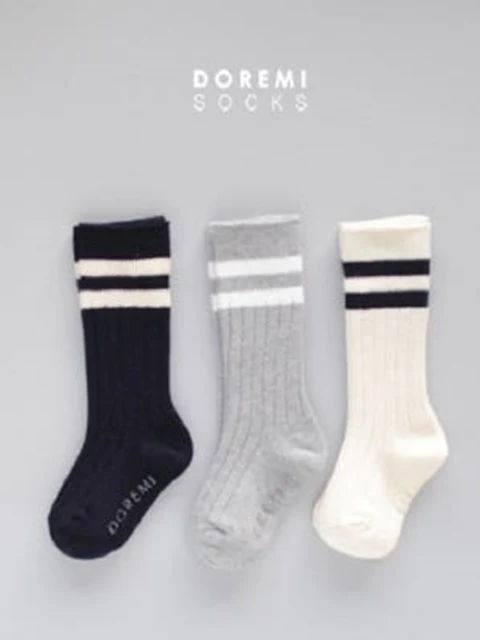 Dandy Knee Socks Cream Dandy Knee Socks Cream