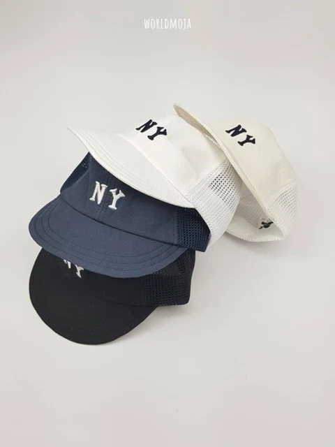 NY Mesh Hat