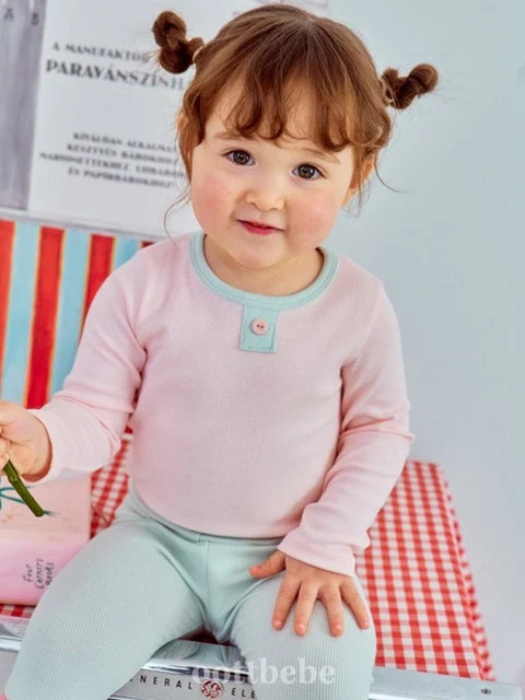 TOY Modal Rib Easywear