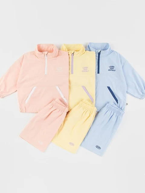 Lollipop Anorak Set-up Lollipop Anorak Set-up