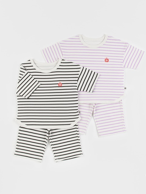 Luiden Baby Top Bottom Set Luiden Baby Top Bottom Set