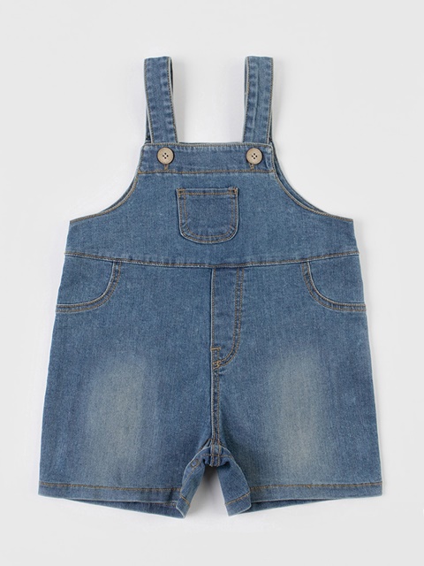 Edgar Denim Baby Overalls Edgar Denim Baby Overalls