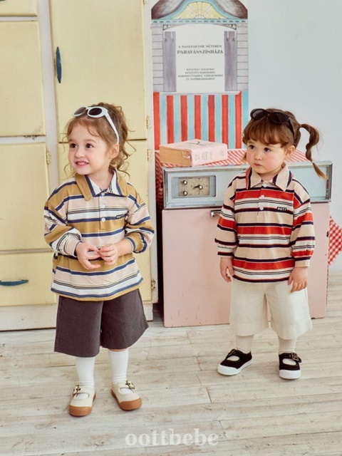 Mitte Collar Tee Mitte Collar Tee