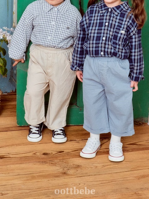 Cotton Cabra Pants