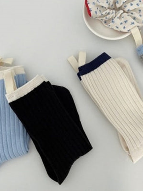 Women Label Socks