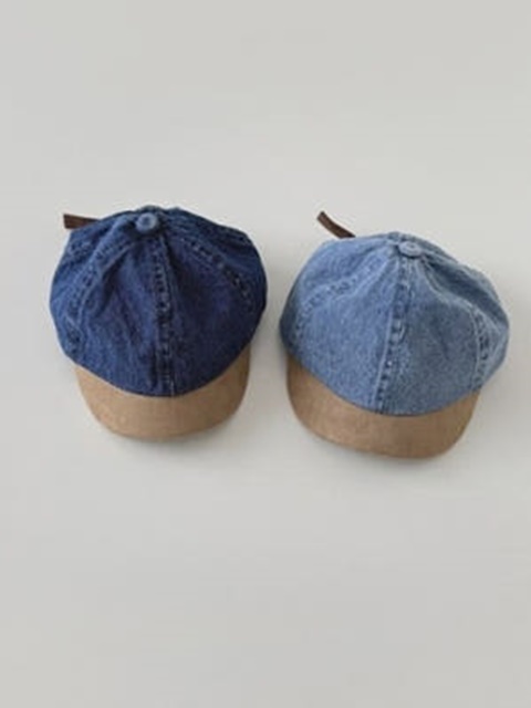 Blue Cap Hat