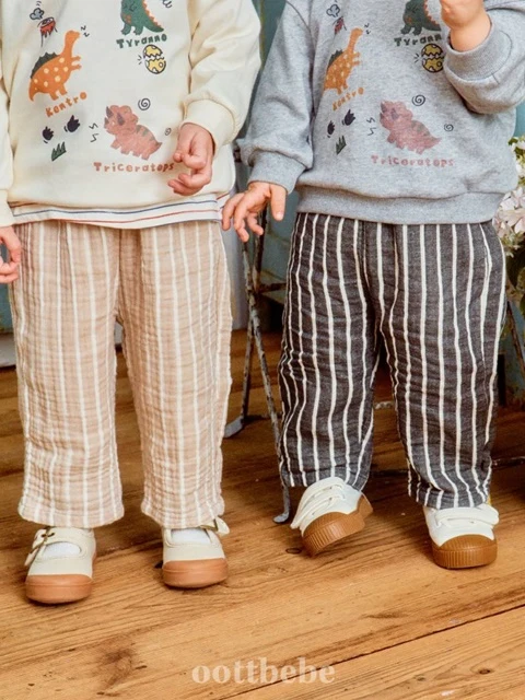 Wrinkle Pants