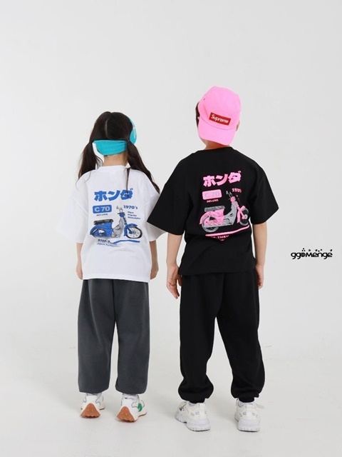 Curve Short Sleeve Tee