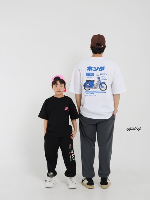 Adult Curve Short Sleeve Tee