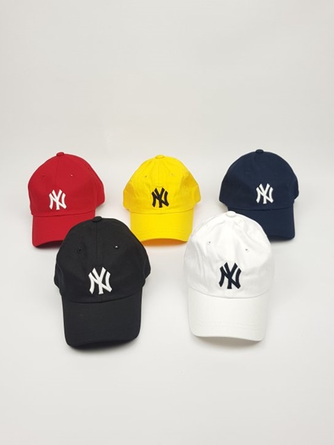 NY Washing Ball Cap