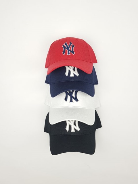 NY Basic Ball Cap (with Mom)