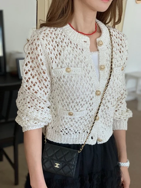 Spangle Cardigan Spangle Cardigan