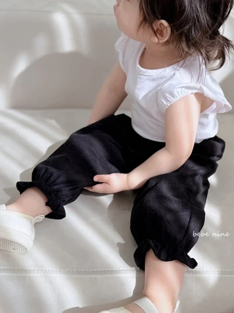 Aladdin Linen Pants