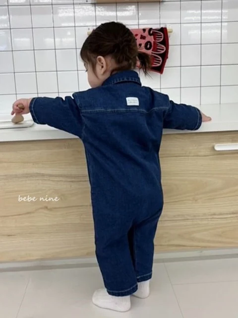 Island Denim Suit