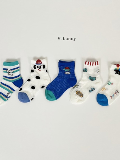 Lucky Dog Socks Set Lucky Dog Socks Set