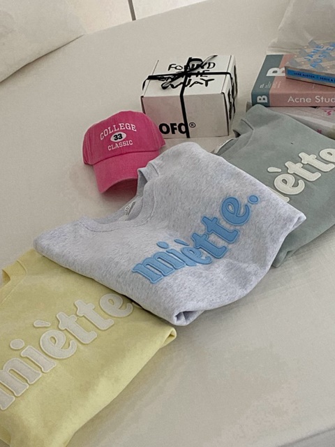 Miette Sweatshirts