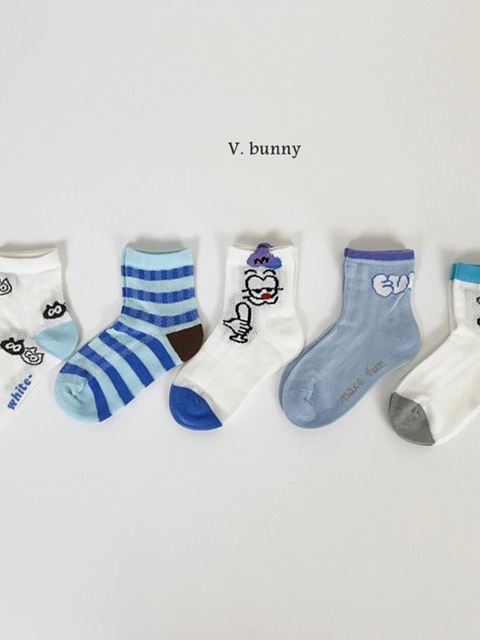 Eureka Socks Set Eureka Socks Set