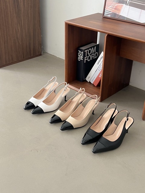 Sling Stiletto Heel